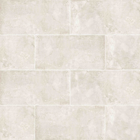Msi Soreno Ivory 24 In.X 48 In. Matte Porcelain Floor And Wall Tile, 2PK ZOR-PT-0625